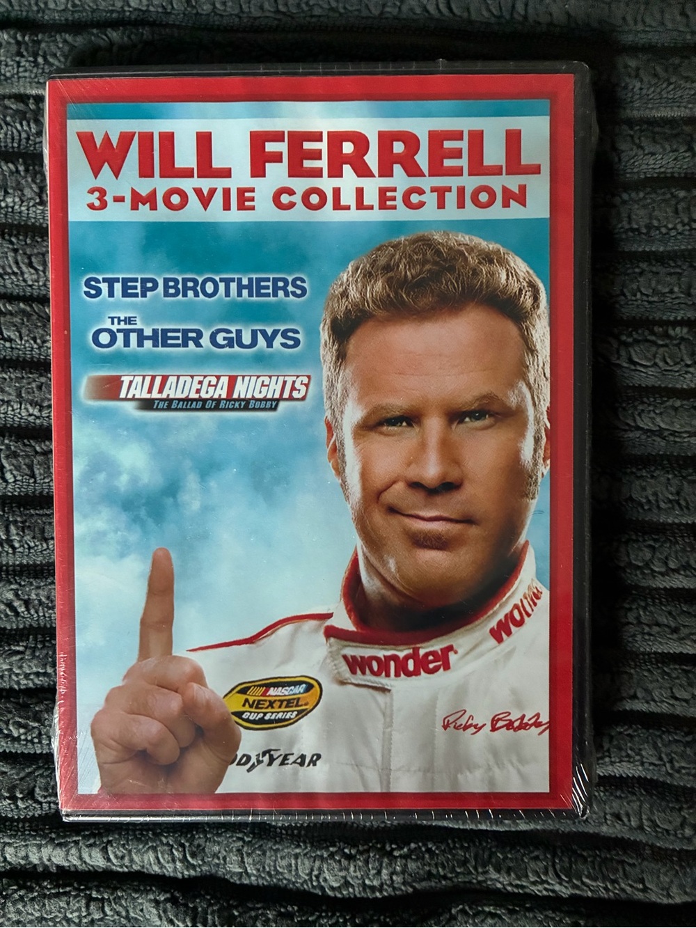 Will Ferrell 3 Movie Collection